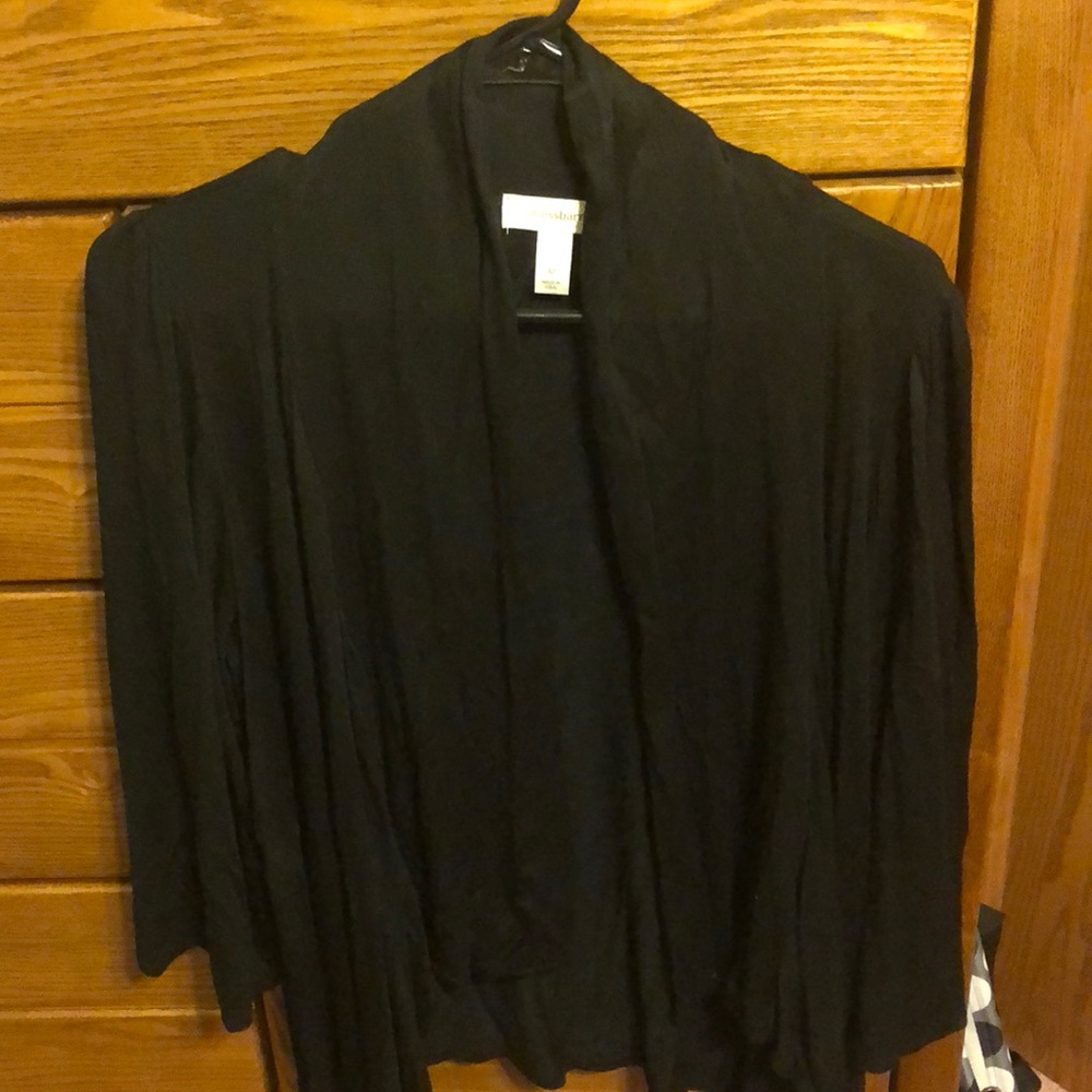 Knit Shrug